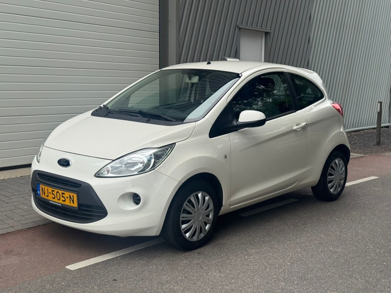 Ford Ka - 1.2 Karakter s/s - AutoWereld.nl