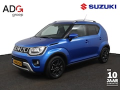 Suzuki Ignis - 1.2 Smart Hybrid Style | Cruise Control | Achteruitrijcamera | Trekhaak | Navigatie | Stoe
