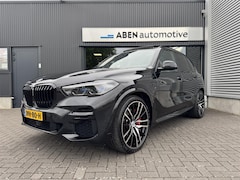 BMW X5 - xDrive45e 394PK High Executive M-Sport (PANO|DRIVING ASSIST PROF.|HK|LASER|22"|TREKHAAK)