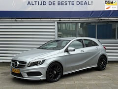 Mercedes-Benz A-klasse - 180 Prestige AMG l Xenon l Navi l Cruise l Airco l In Zeer Goede Staat l