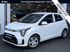 Kia Picanto - 1.0 GDi DynamicLine | €2000, -- inruilvoordeel | Direct leverbaar | Camera | Navigatie