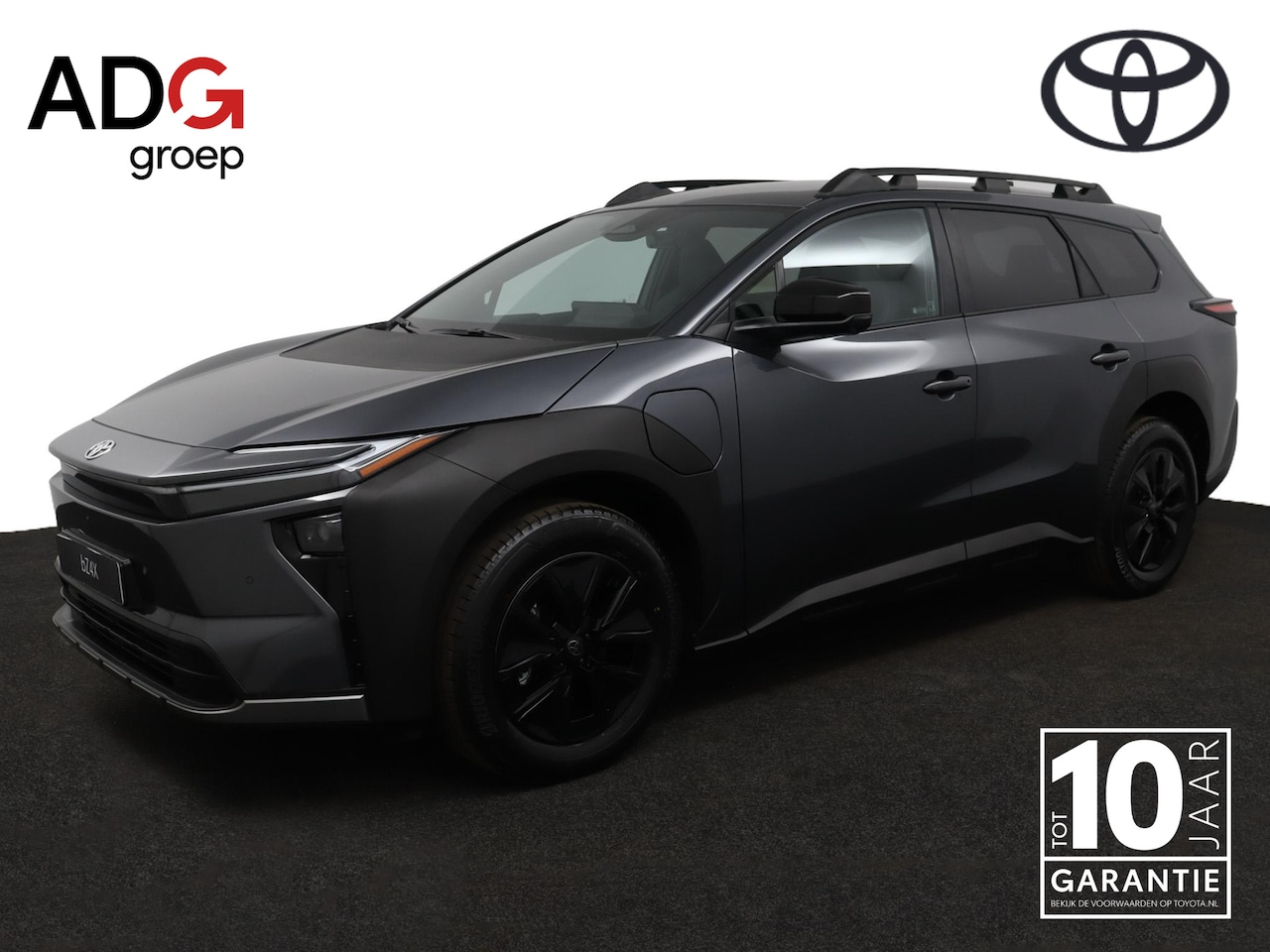 Toyota bZ4X Touring - Dynamic 75 kWh | Nieuw! | 10 Jaar Garantie! | - AutoWereld.nl