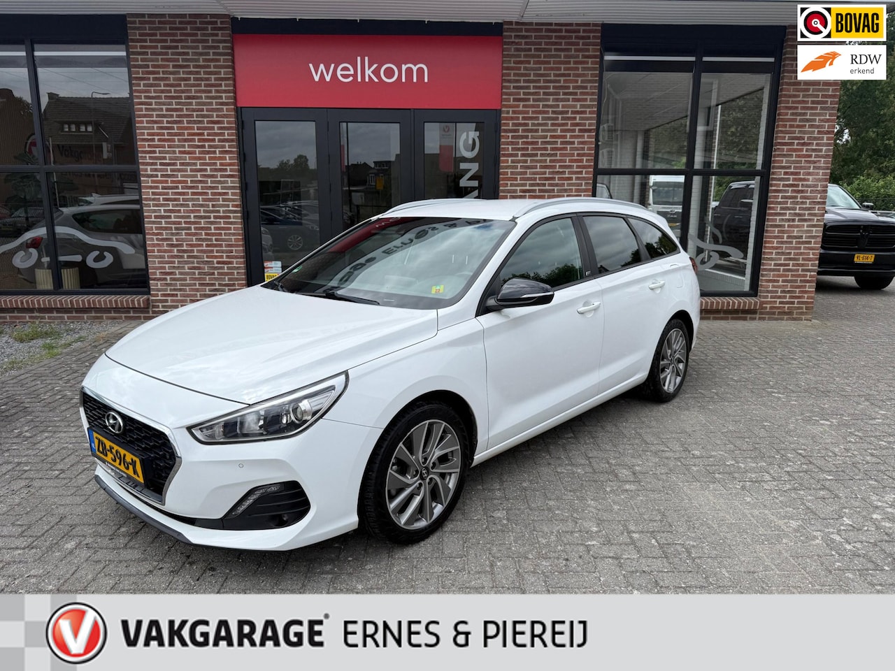 Hyundai i30 Wagon - 1.4 T-GDI Premium 1.4 T-GDI Premium - AutoWereld.nl