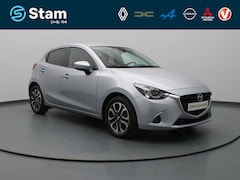 Mazda 2 - 2 90pk Skyactiv-G GT-M Airco | Trekhaak afneembaar