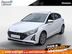 Hyundai i20 - 1.0 T-GDI Comfort Smart |