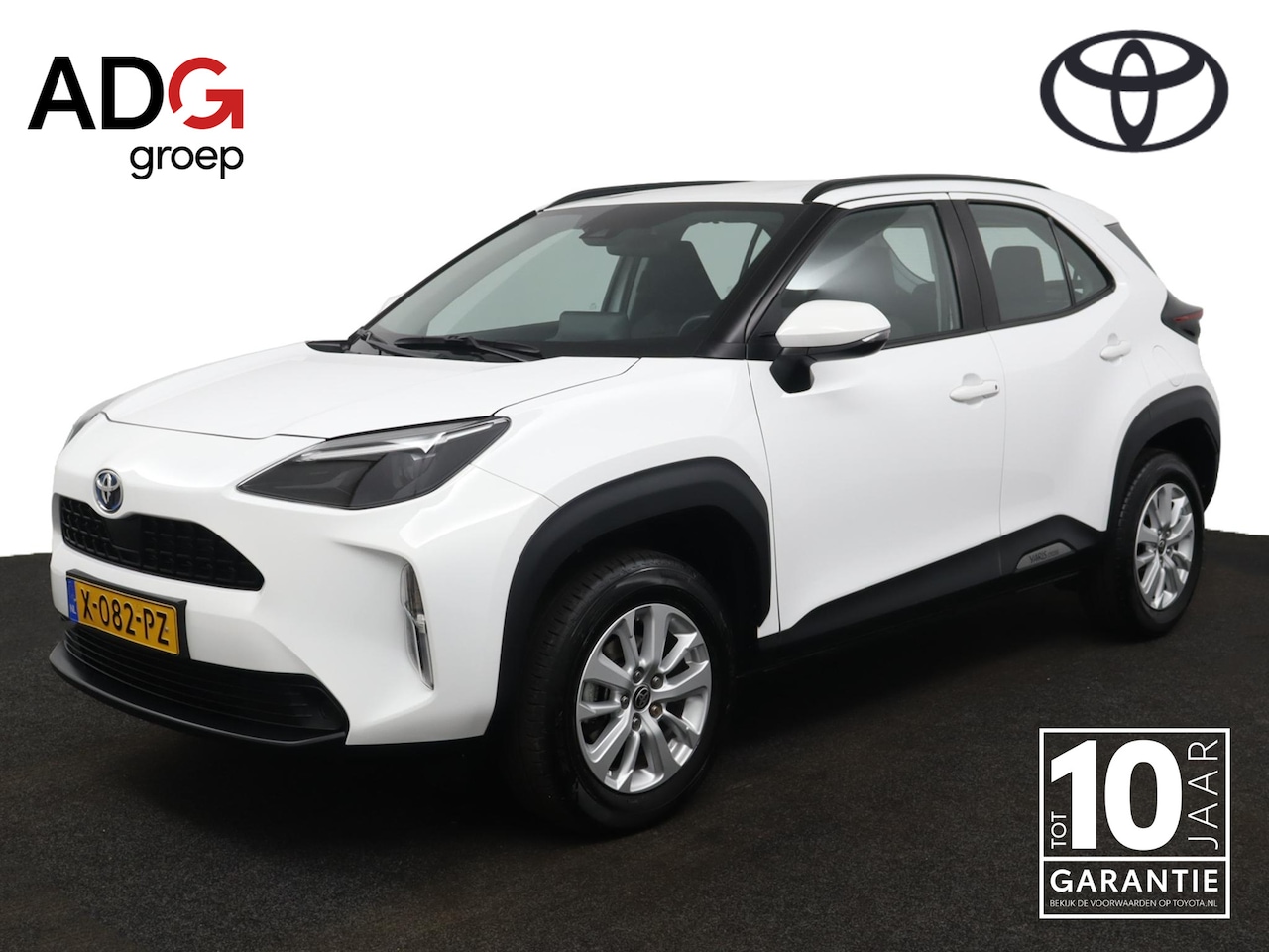 Toyota Yaris Cross - 1.5 Hybrid Business | Adaptive Cruise Control | Achteruitrijcamera | Apple Carplay | Andro - AutoWereld.nl