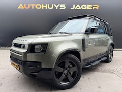 Land Rover Defender 110 - 2.0 P400e 110 X-Dynamic HSE - Pano Luchtvering Ventilatie 360 Cam Meridian ACC
