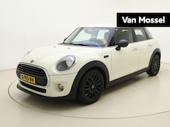 MINI 5-Deurs - 1.5 One Business Edition | Airco | Lichtmetalen Velgen | Parkeersensoren | Keyless |