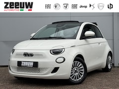 Fiat 500 C - 42 kWh | Carplay | Winter | Camera | Comfort | Keyless