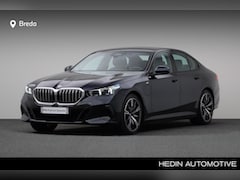 BMW 5-serie - 550e xDrive | M-Sport | Comfortstoelen | Stoelventilatie | Adaptief onderstel Professional