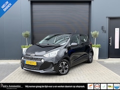 Hyundai i10 - 1.0i Go 2017 | Climate | Cruise | Apple Carplay | Elektrische ramen | Nieuwe APK | Super m