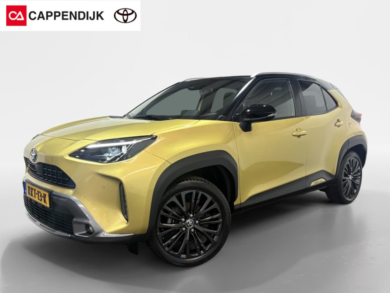 Toyota Yaris Cross - 1.5 Hybrid Adventure| HUD| Stoe.verw| Adap.Cruise| Camera - AutoWereld.nl