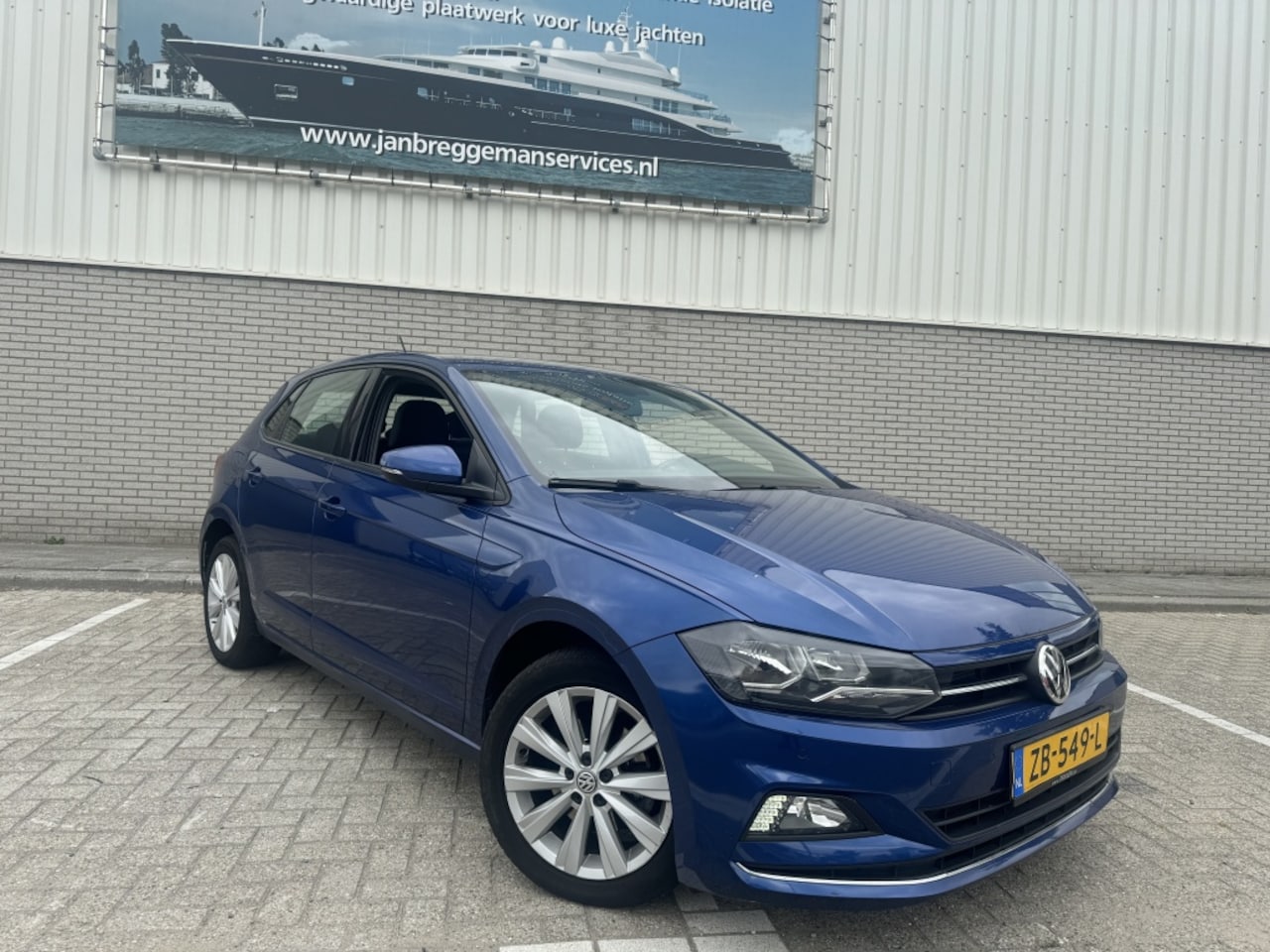 Volkswagen Polo - 1.6 TDI Match Leer Camera Stoelverw Clima Full - AutoWereld.nl