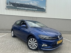 Volkswagen Polo - 1.6 TDI Match Leer Camera Stoelverw Clima Full