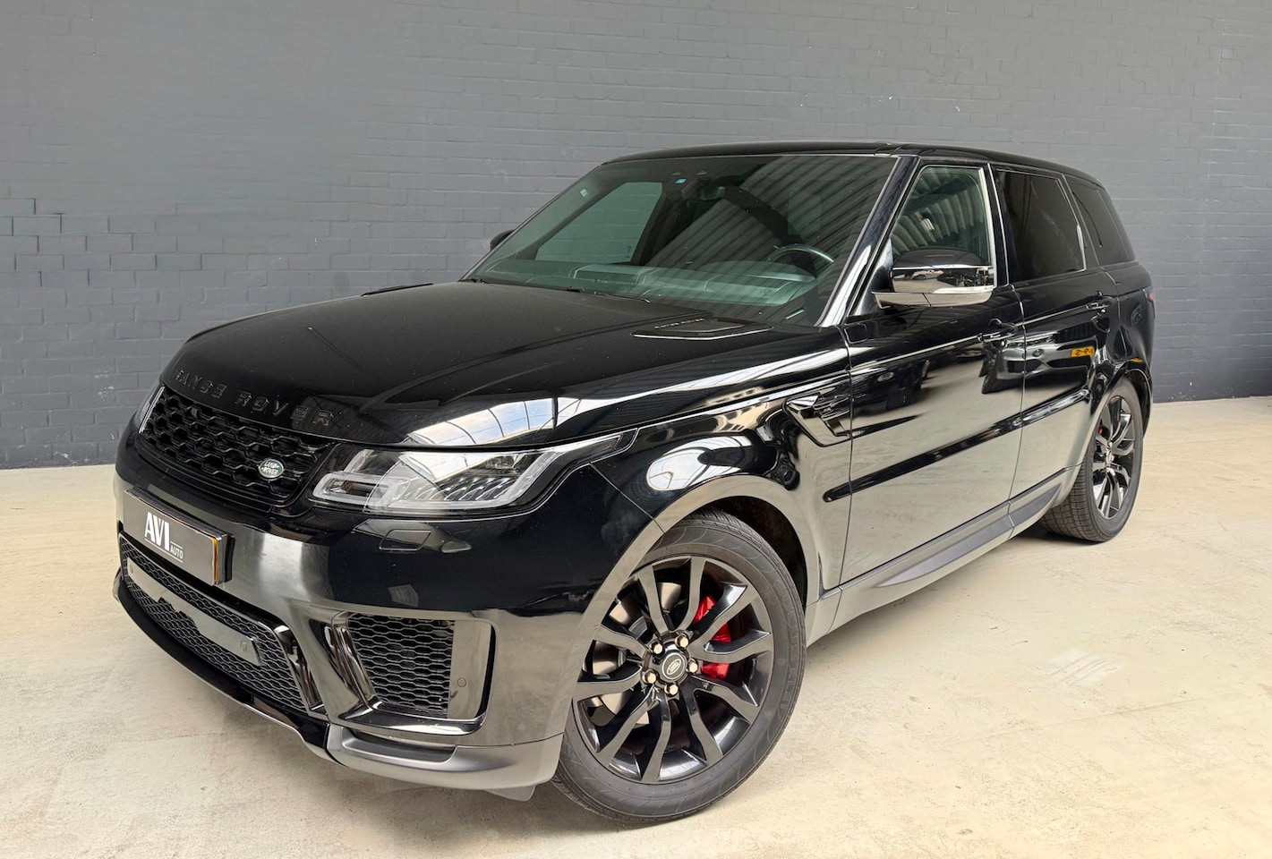 Land Rover Range Rover Sport - 3.0 TDV6 HSE Dynamic Pano.dak Dealer ond. - AutoWereld.nl