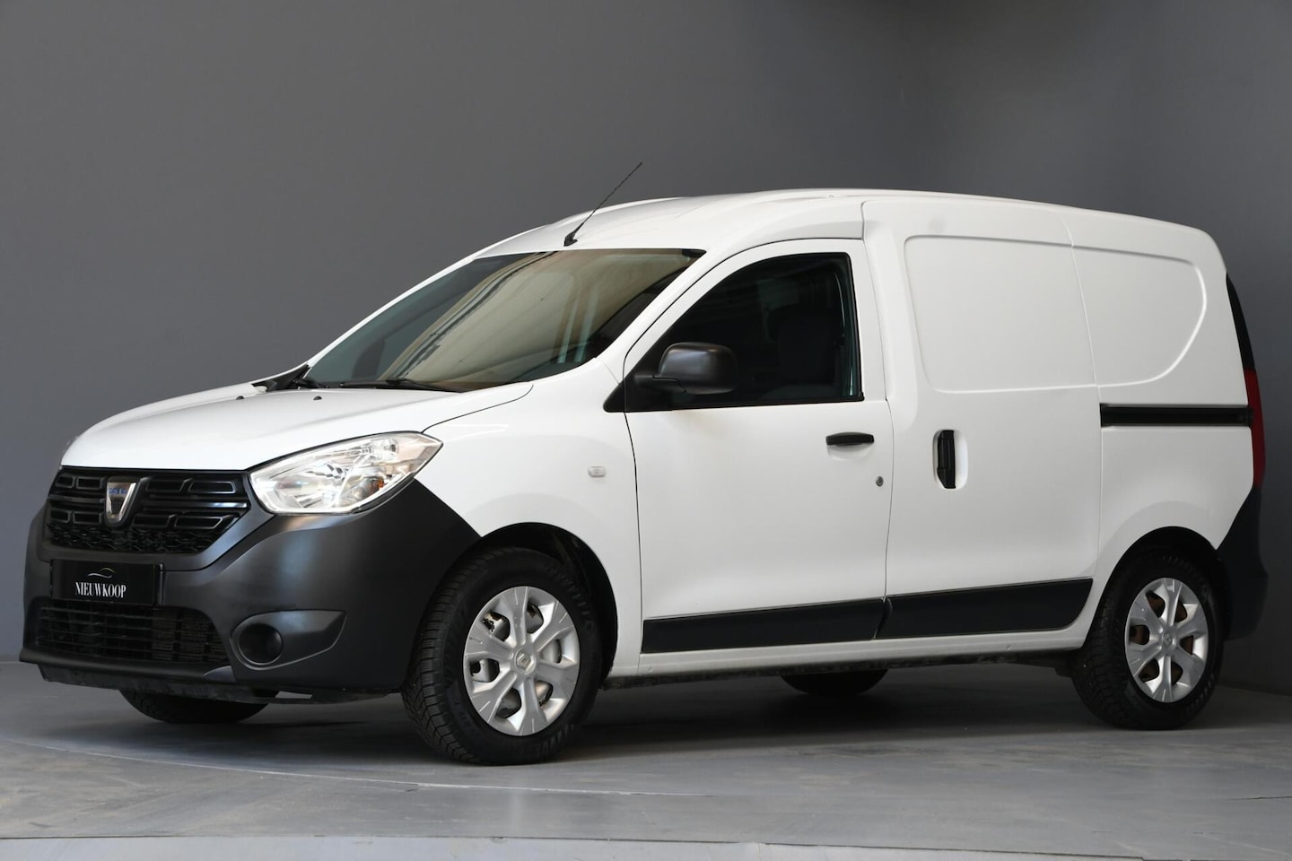 Dacia Dokker - 1.3 TCe 100 Access AIRCO | ELEKT RAMEN - AutoWereld.nl