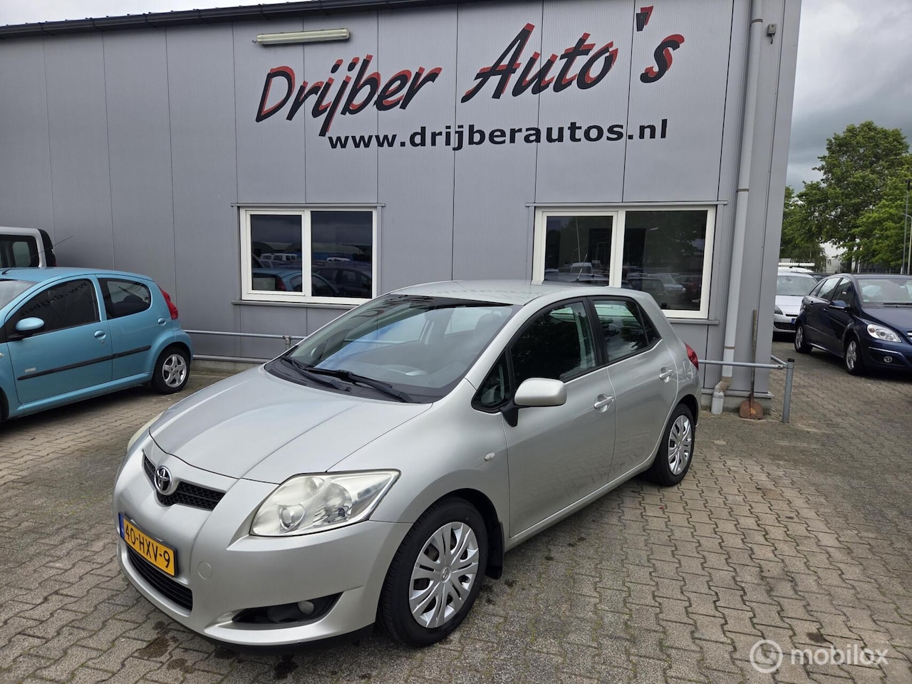 Toyota Auris - 1.3 Aspiration 1.3 Aspiration - AutoWereld.nl
