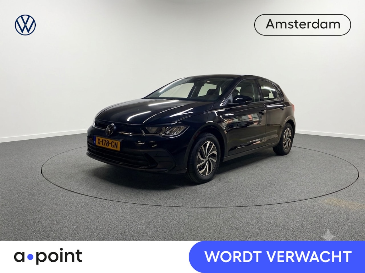 Volkswagen Polo - 1.0 TSI Life Business 95 pk Automaat (DSG) | Verlengde garantie | Navigatie | Parkeersenso - AutoWereld.nl