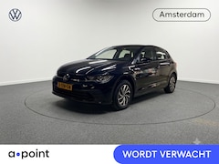 Volkswagen Polo - 1.0 TSI Life Business 95 pk Automaat (DSG) | Verlengde garantie | Navigatie | Parkeersenso