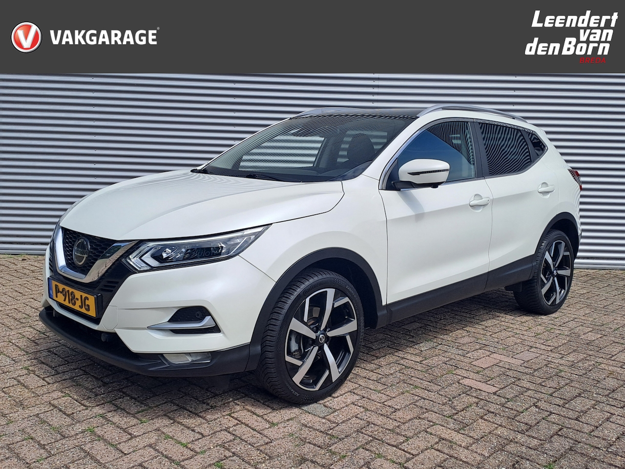 Nissan Qashqai - 1.3 DIG-T Premium Edition | Cruise control | Navi | DAB | Apple Carplay/Android Auto | 36 - AutoWereld.nl