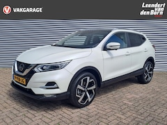 Nissan Qashqai - 1.3 DIG-T Premium Edition | Cruise control | Navi | DAB | Apple Carplay/Android Auto | 360