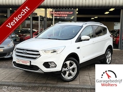 Ford Kuga - 1.5 Titanium 183pk autmaat trekhaak vol opties
