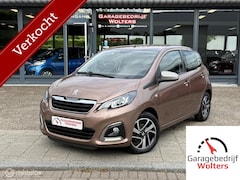 Peugeot 108 - 1.2 VTi Allure KEYLESS NIEUWE DIST RIEM NW APK