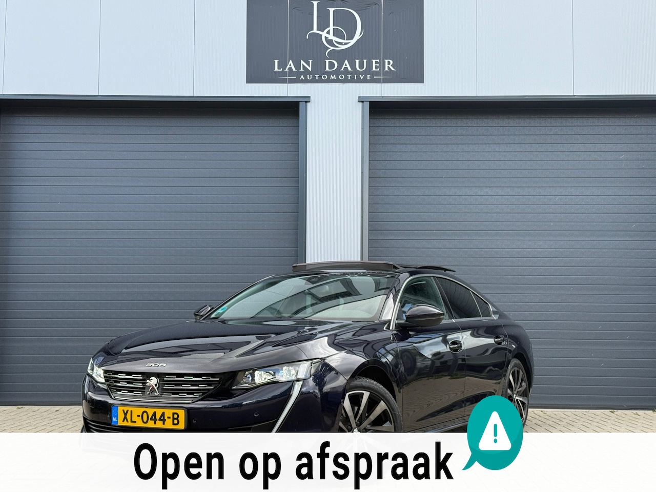 Peugeot 508 - 1.6 Allure / AUTOMAAT / CARPLAY / TREKHAAK / NAP - AutoWereld.nl