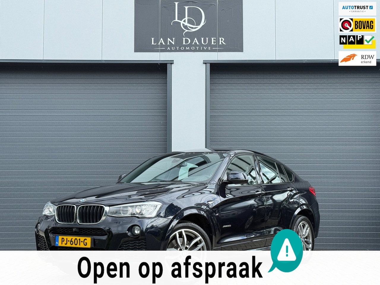 BMW X4 - XDrive20i High Executive M Sport Edition / 360 CAMERA - AutoWereld.nl