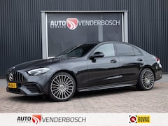 Mercedes-Benz C-klasse - 300 e AMG Line 313pk | Pano | Memory | 19 inch