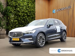 Volvo XC60 - 2.0 T6 Plug-in hybrid AWD Plus Bright | Luchtvering | 360 Cam | HUD | Pano | Harman/Kardon