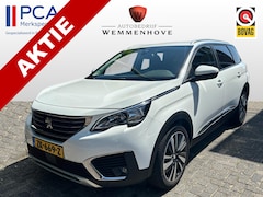 Peugeot 5008 - 7-Persoons 1.2 PureTech Allure 7-Persoons/Sport pakket/Airco-Ecc/Navi/Alu wielen/ Distribu