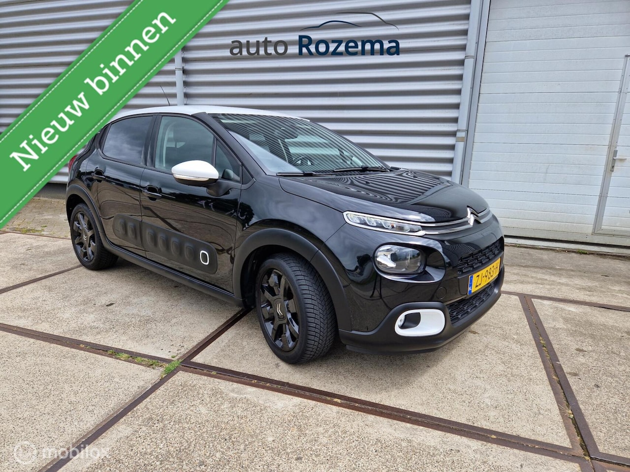 Citroën C3 - 1.2 PureTech S&S Shine 91.588 km - AutoWereld.nl