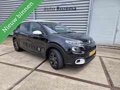 Citroën C3 - 1.2 PureTech S&S Shine 91.588 km