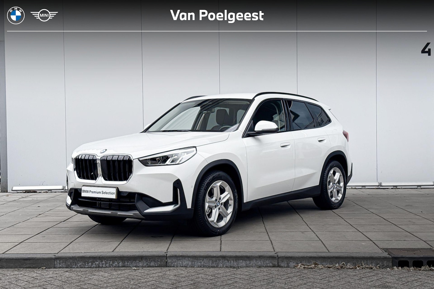 BMW X1 - xDrive23i - AutoWereld.nl