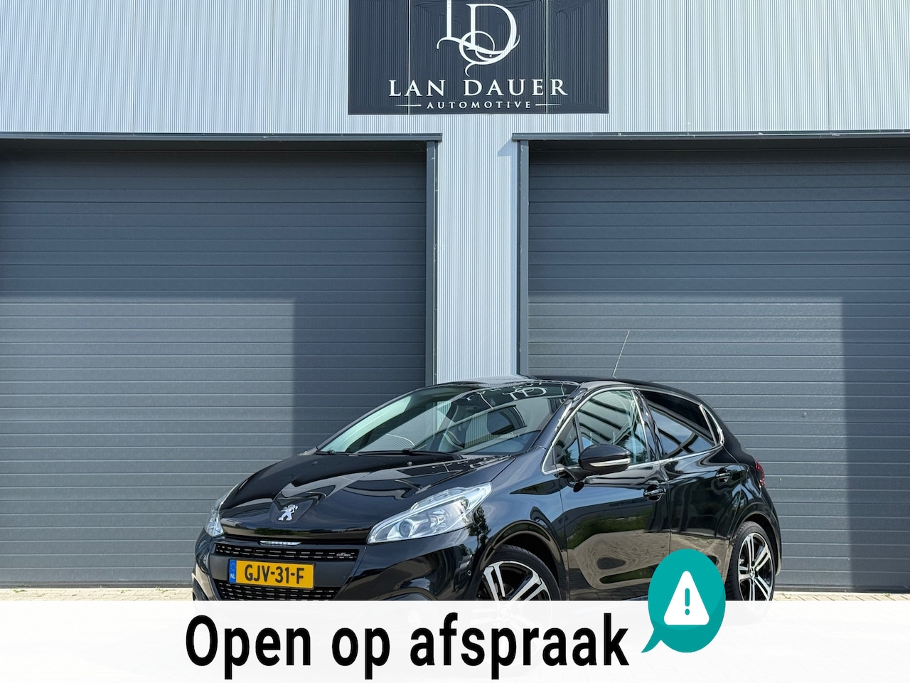 Peugeot 208 - 1.2 PureTech GT-Line / AUTOMAAT / PANORAMA / CAM - AutoWereld.nl