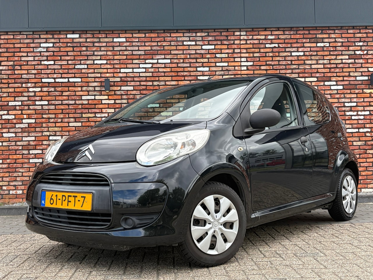 Citroën C1 - 1.0-12V Séduction 5-Deurs Stuurbekrachtiging Orig.NL Voll.Onderhouden! - AutoWereld.nl