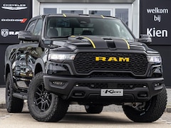 Dodge Ram 1500 - 3.0 Hurricane Crew Cab Rebel Night | Pano | Leder interieur | Adaptieve CC | Elektrische l