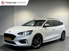 Ford Focus Wagon - 1.0 EcoBoost Hybrid ST Line X Business | Navigatie/Android/Apple Carplay | LM Velgen 17" |