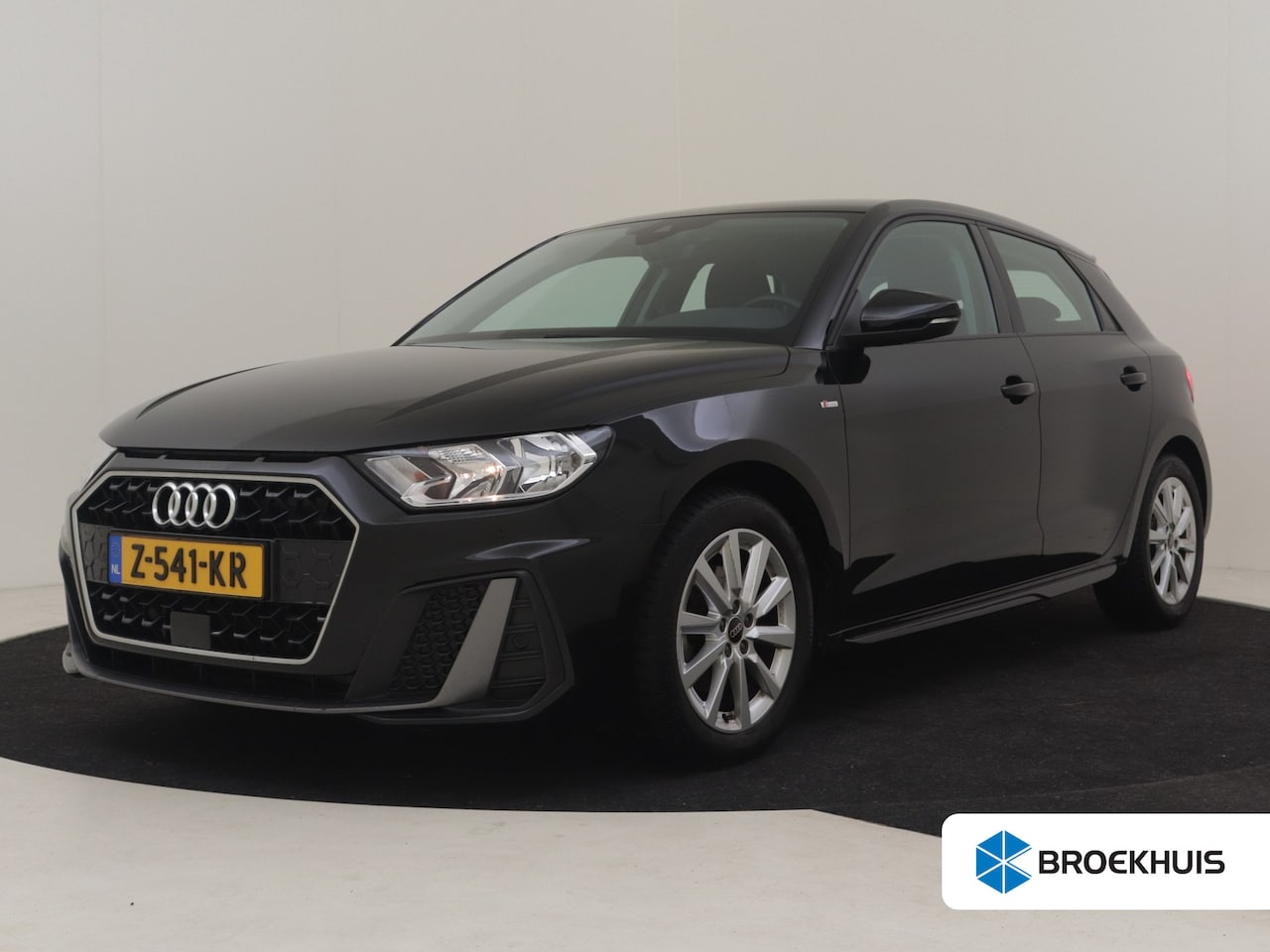 Audi A1 Sportback - 30 TFSI Advanced edition 110PK DSG/AUTO l S-Line l Stoelverwarming l App connect | DAB | D - AutoWereld.nl