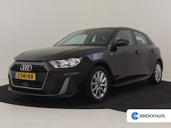 Audi A1 Sportback - 30 TFSI Advanced edition 110PK DSG/AUTO l S-Line l Stoelverwarming l App connect | DAB | D