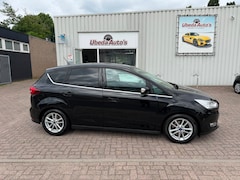 Ford C-Max - 1.5 Titanium--AUTOMAAT--KM 106444 ZEER MOOI 10999E
