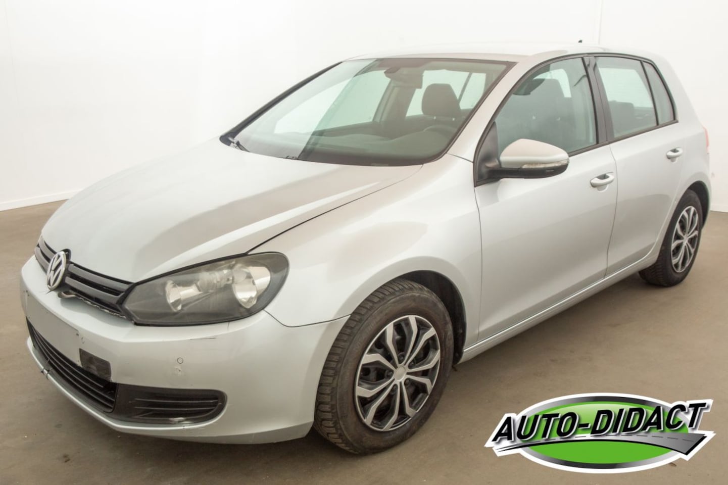Volkswagen Golf - 1.2 TSI Automaat Clima Trendline - AutoWereld.nl