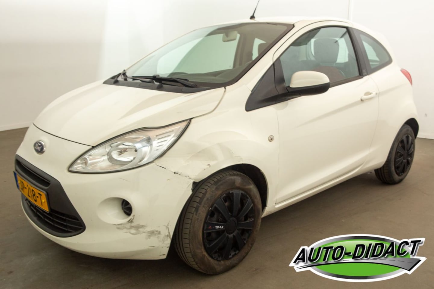 Ford Ka - 1.2 Style Airco start/stop - AutoWereld.nl