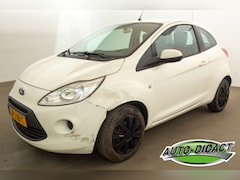 Ford Ka - 1.2 Style Airco start/stop