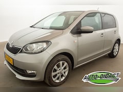Skoda Citigo - 1.0 Automaat Airco Greentech Style