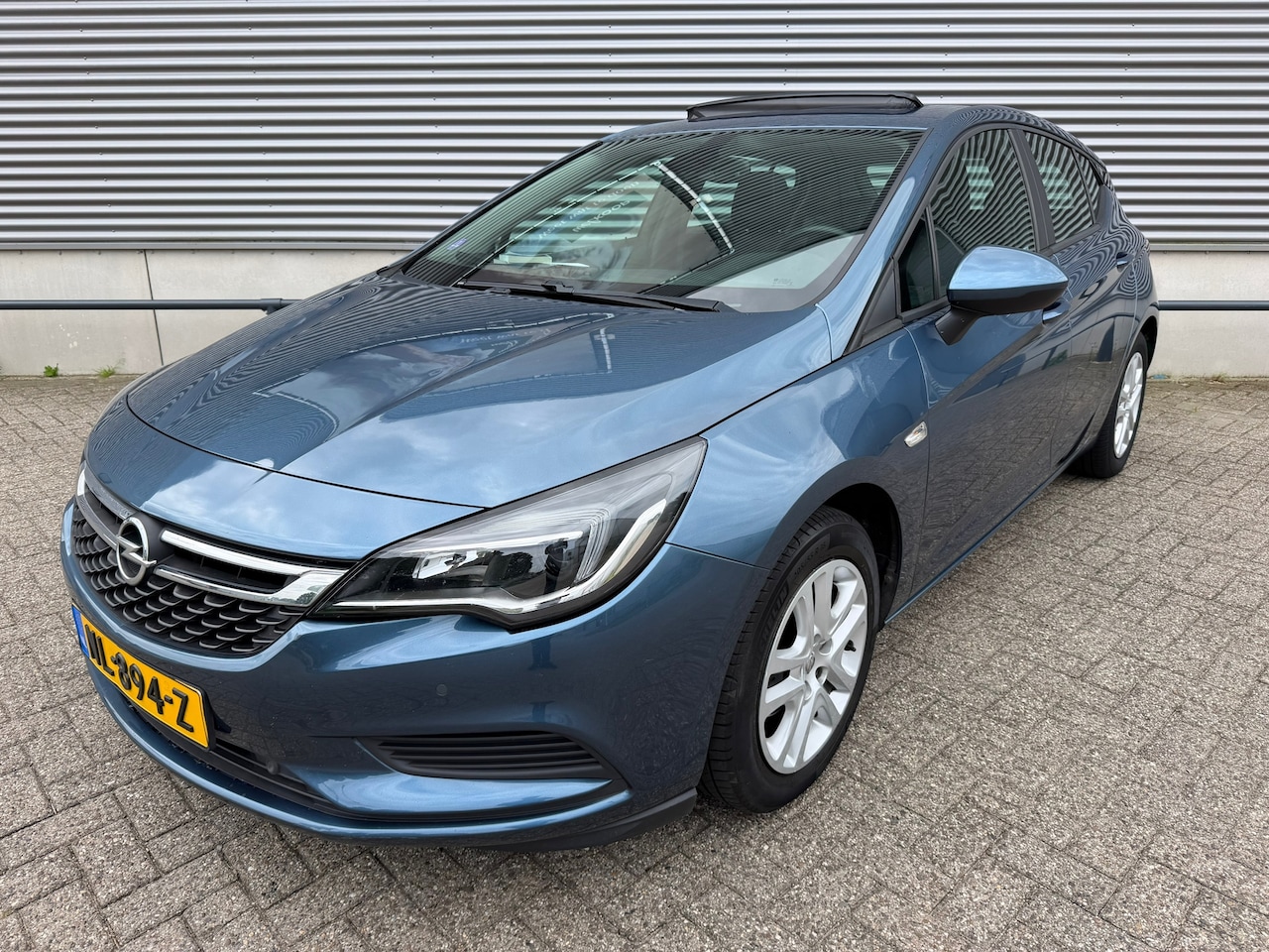 Opel Astra - 1.0 Online Edition 1.0 Online Edition - AutoWereld.nl