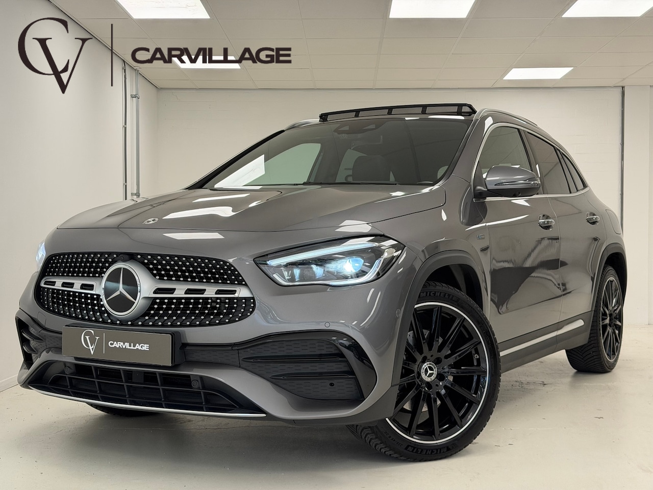 Mercedes-Benz GLA-Klasse - 250 e AMG Line Panoramadak | 360 Camera | HUD | 20 inch - AutoWereld.nl