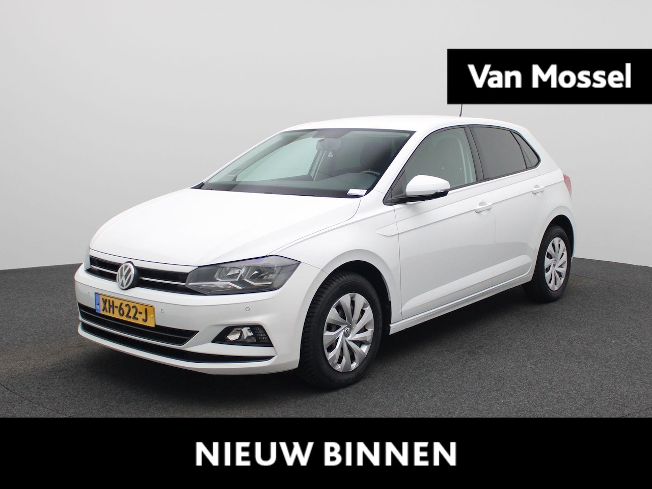 Volkswagen Polo - 1.0 TSI Comfortline | Apple Carplay / Android Auto | Cruise Control | Parkeersensoren | - AutoWereld.nl
