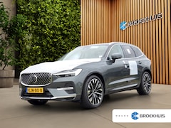 Volvo XC60 - 2.0 T6 Plug-in hybrid AWD Plus Bright | Luchtvering | Stoelventilatie | Pano | 360 Cam | H